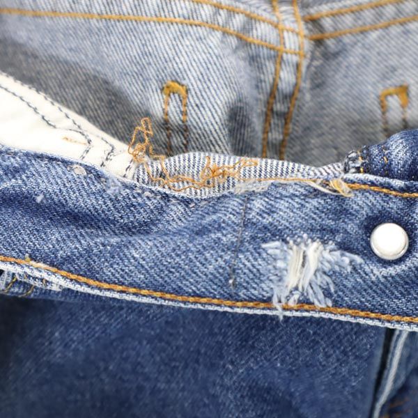 BIG BEN ビッグベン ストレートデニムパンツ w31 ジーパン メンズ