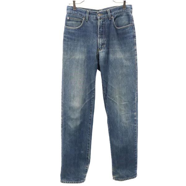CENTO X CENTO BY ICEBERG アイスバーグ ジーンズ イタリア製 ストレートデニムパンツ W31 JEANS ジーパン メンズ