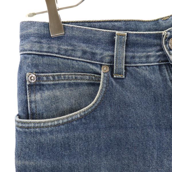 CENTO X CENTO BY ICEBERG アイスバーグ ジーンズ イタリア製 ストレートデニムパンツ W31 JEANS ジーパン メンズ