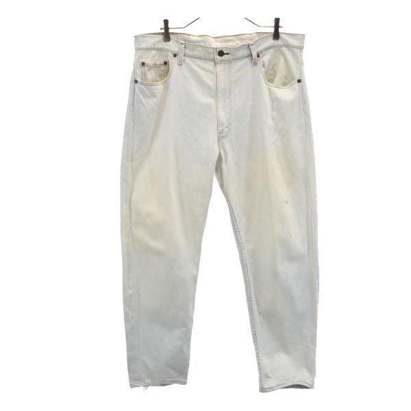 Levi's リーバイス 80s 505 ストレートデニムパンツ w40 ビッグサイズ ジーパン メンズ