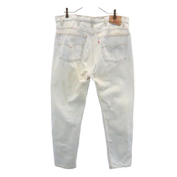 Levi's リーバイス 80s 505 ストレートデニムパンツ w40 ビッグサイズ ジーパン メンズ