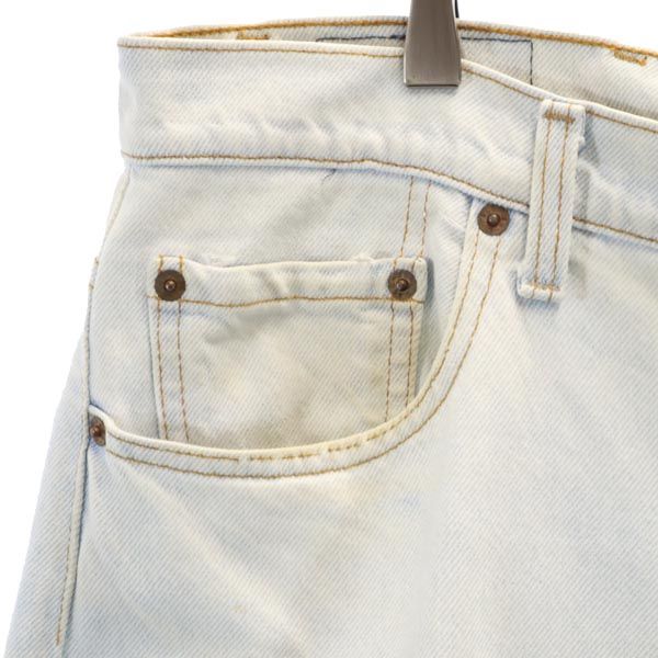 Levi's リーバイス 80s 505 ストレートデニムパンツ w40 ビッグサイズ ジーパン メンズ