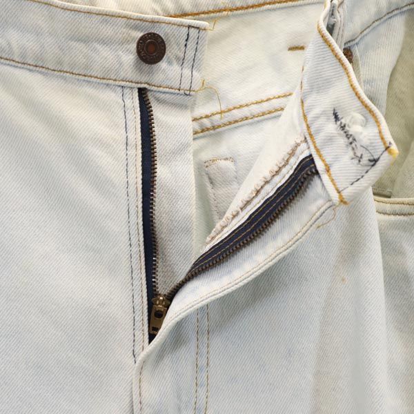 Levi's リーバイス 80s 505 ストレートデニムパンツ w40 ビッグサイズ ジーパン メンズ