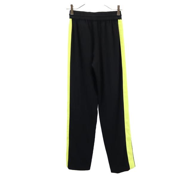 ケンゾー ロングパンツ 34 黒 KENZO レディース