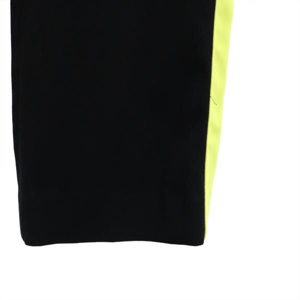 ケンゾー ロングパンツ 34 黒 KENZO レディース