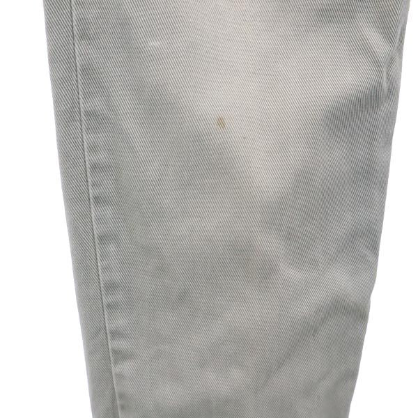 INCOTEX インコテックス ストレートデニムパンツ W26 グレー系 ジーパン ストレッチ レディース