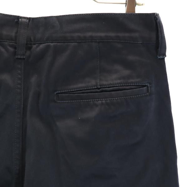 JOHN LAWRENCE SULLIVAN ジョンローレンスサリバン 日本製 ロングパンツ 38 黒 メンズ