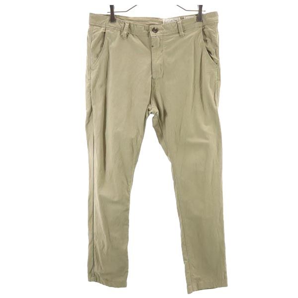 ALLSAINTS オールセインツ コットンパンツ XL(34) ベージュ クライミング メンズ