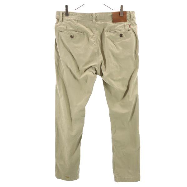 ALLSAINTS オールセインツ コットンパンツ XL(34) ベージュ クライミング メンズ