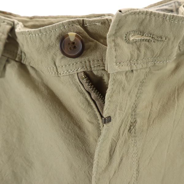 ALLSAINTS オールセインツ コットンパンツ XL(34) ベージュ クライミング メンズ