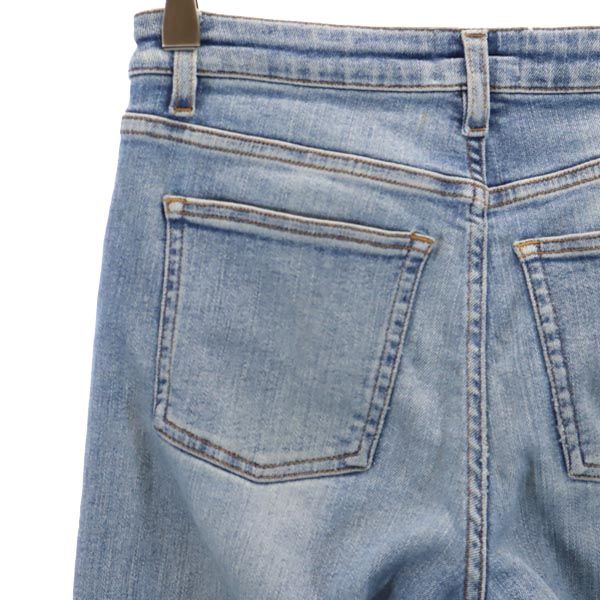 ACNE STUDIOS アクネストゥディオズ イタリア製 スキニーデニムパンツ w24 ジーパン レディース