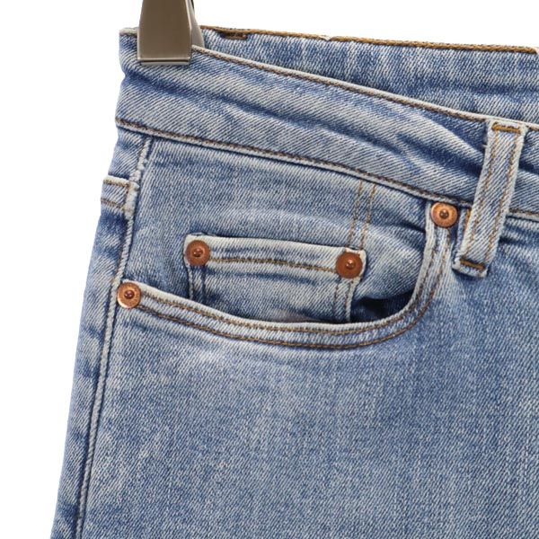 ACNE STUDIOS アクネストゥディオズ イタリア製 スキニーデニムパンツ w24 ジーパン レディース