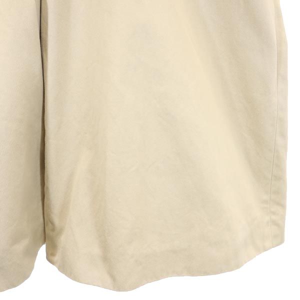 J&M DAVIDSON ジェイアンドエム デヴィッドソン 日本製 ワイドパンツ 6 ベージュ メンズ