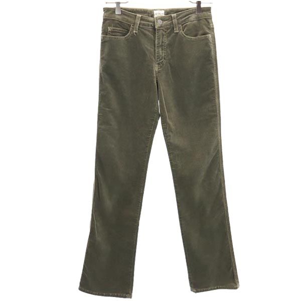 Calvin klein Jeans カルバンクラインジーンズ コーデュロイパンツ w27 カーキ メンズ