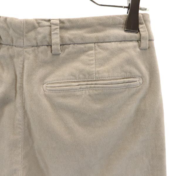 INCOTEX インコテックス ロングパンツ 38 グレー系 レディース