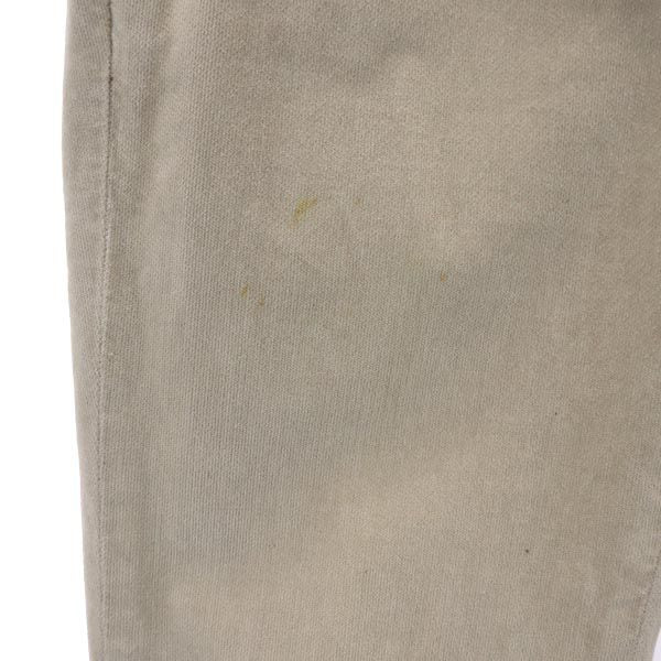 INCOTEX インコテックス ロングパンツ 38 グレー系 レディース