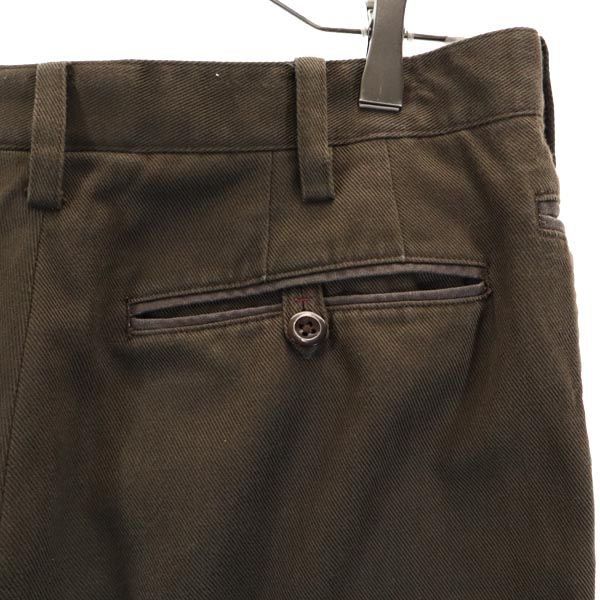 Paul Smith ポールスミス 日本製 ロングパンツ 78 ブラウン メンズ