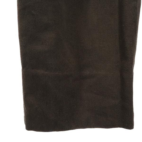 Paul Smith ポールスミス 日本製 ロングパンツ 78 ブラウン メンズ