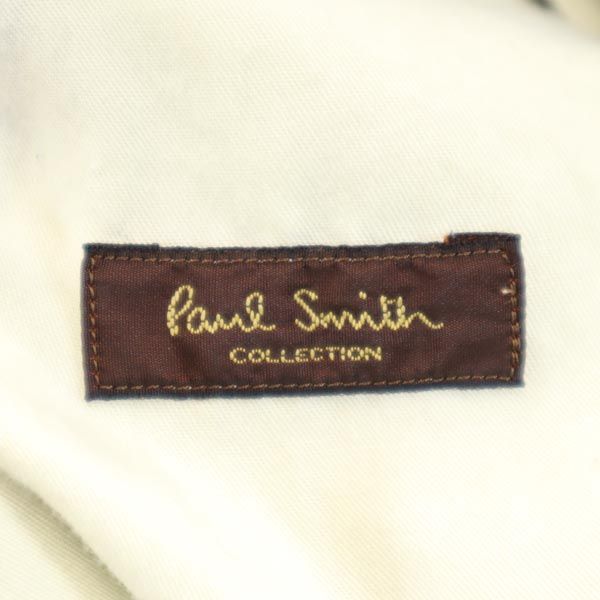 Paul Smith ポールスミス 日本製 ロングパンツ 78 ブラウン メンズ
