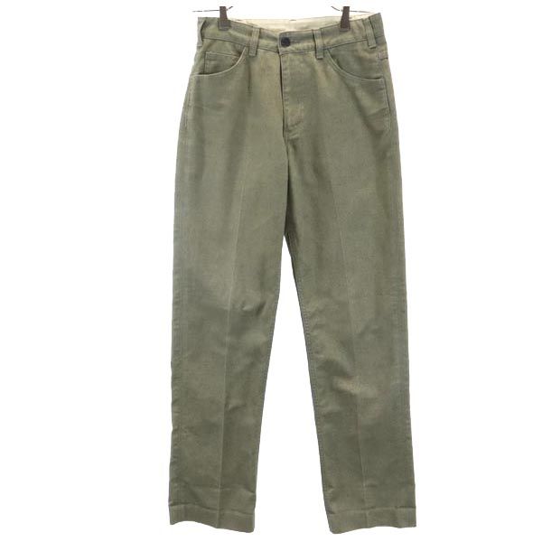 N.HOOLYWOOD エヌハリウッド ロングパンツ 36 カーキ メンズ