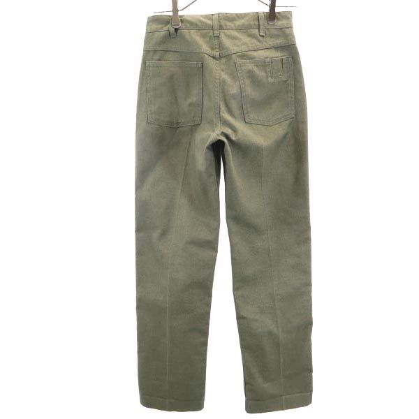 N.HOOLYWOOD エヌハリウッド ロングパンツ 36 カーキ メンズ