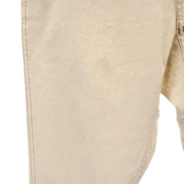 Gramicci グラミチ アウトドアパンツ S アイボリー クライミング メンズ