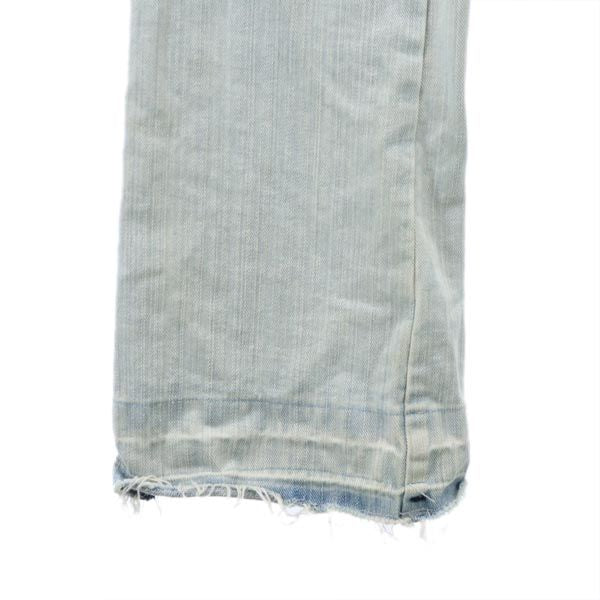 VIVIENNE TAM ヴィヴィアンタム 日本製 ブーツカットデニムパンツ 0 ジーパン メンズ