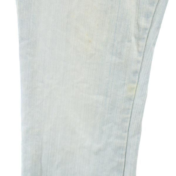 VIVIENNE TAM ヴィヴィアンタム 日本製 ブーツカットデニムパンツ 0 ジーパン メンズ