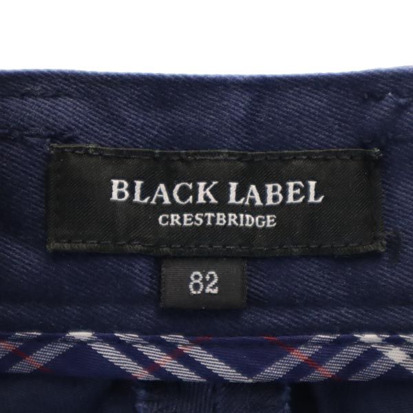 BLACK LABEL CRESTBRIDGE ブラックレーベルクレストブリッジ 三陽商会 ロングパンツ 82 ネイビー メンズ