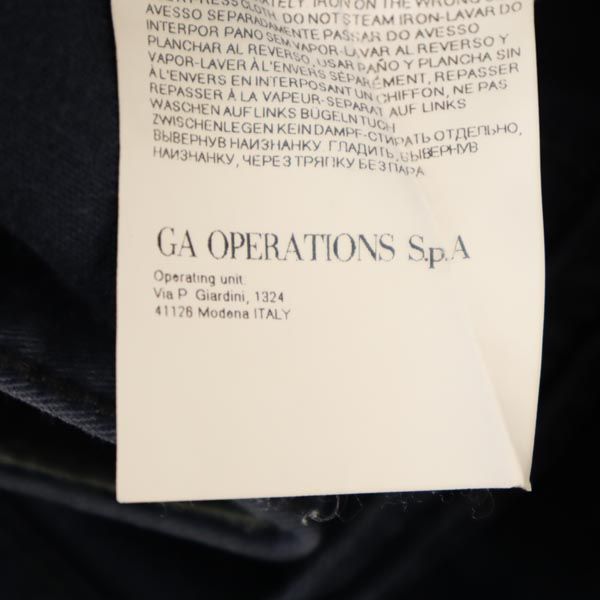 Emporio Armani エンポリオアルマーニ ロングパンツ w31 ネイビー系 メンズ