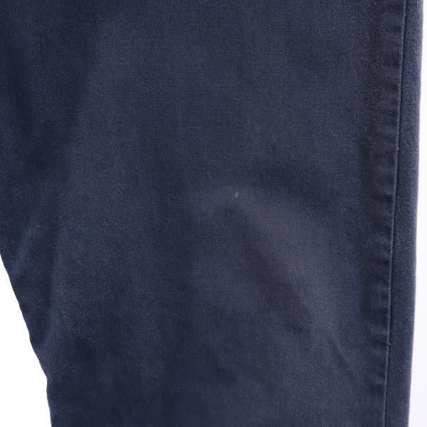 Emporio Armani エンポリオアルマーニ ロングパンツ w31 ネイビー系 メンズ