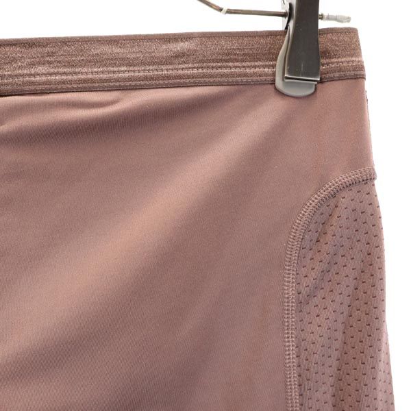 adidas by Stella McCartney アディダスバイステラマッカートニー トレーニング パンツ 38 ピンク系 スパッツ レディース