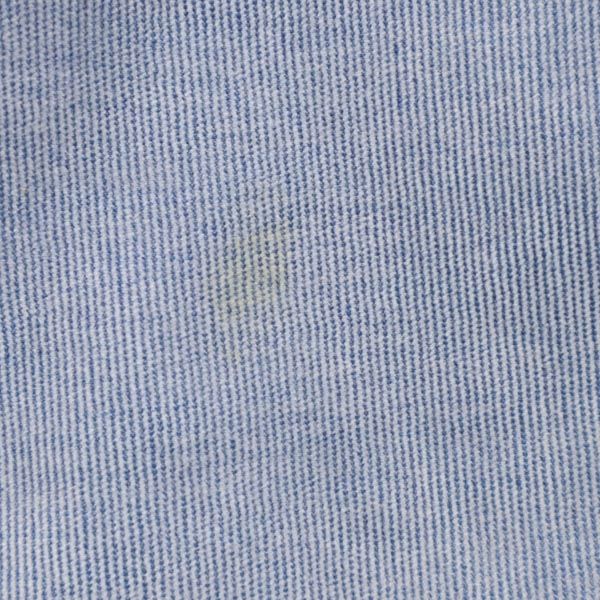 VERSACE ヴェルサーチ イタリア製 フレア ロングパンツ 24/38 ブルー系 レディース