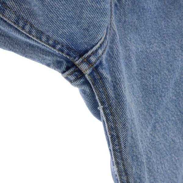 LAUREN JEANS Co. RALPH LAUREN PETITE ローレンジーンズ ラルフローレン テーパードデニムパンツ 14P ジーパン レディース