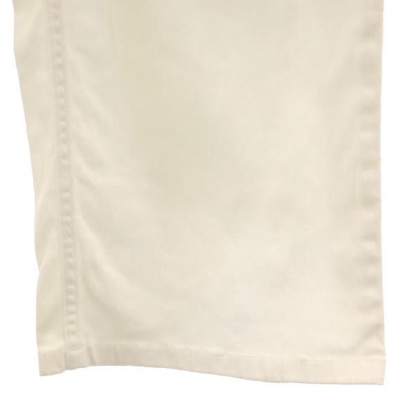 Paul Smith JEANS ポールスミスジーンズ 日本製 ロングパンツ 30(76) ホワイト メンズ