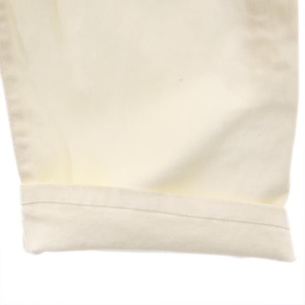 Paul Smith JEANS ポールスミスジーンズ 日本製 ロングパンツ 30(76) ホワイト メンズ