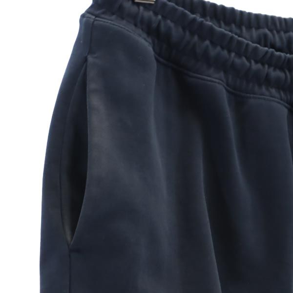 Emporio Armani エンポリオアルマーニ スウェットパンツ 44 ネイビー メンズ