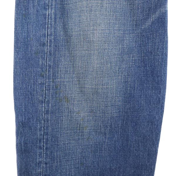 TABLOID NEWS ダブロイドニュース 日本製 テーパードデニムパンツ 3 ジーパン メンズ