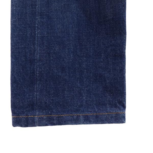 A.P.C. アーペーセー 赤耳 ストレートデニムパンツ W27 ジーパン ボタンフライ レディース