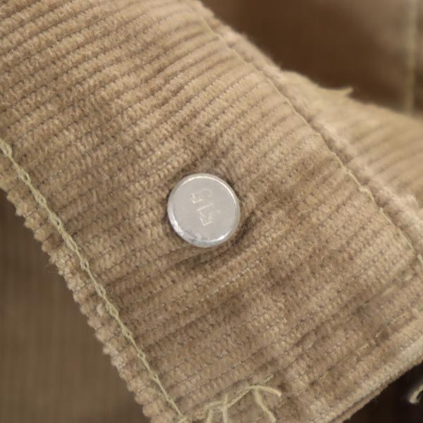 Levi's リーバイス 80s ヴィンテージ コーデュロイパンツ w31 ベージュ系 メンズ