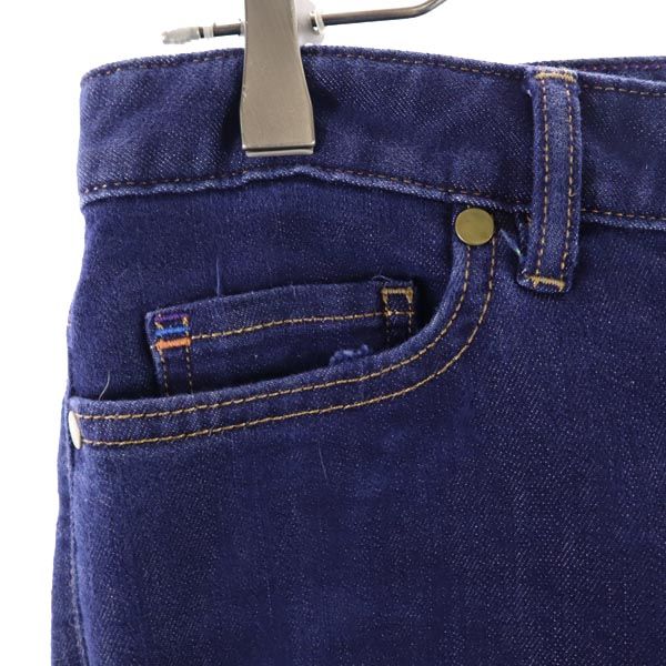 パタゴニア アウトドア ストレートデニムパンツ w26 patagonia ジーパン レディース