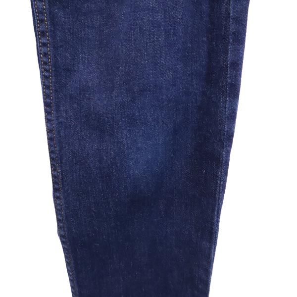 patagonia パタゴニア アウトドア ストレートデニムパンツ w26 スリム ジーパン レディース