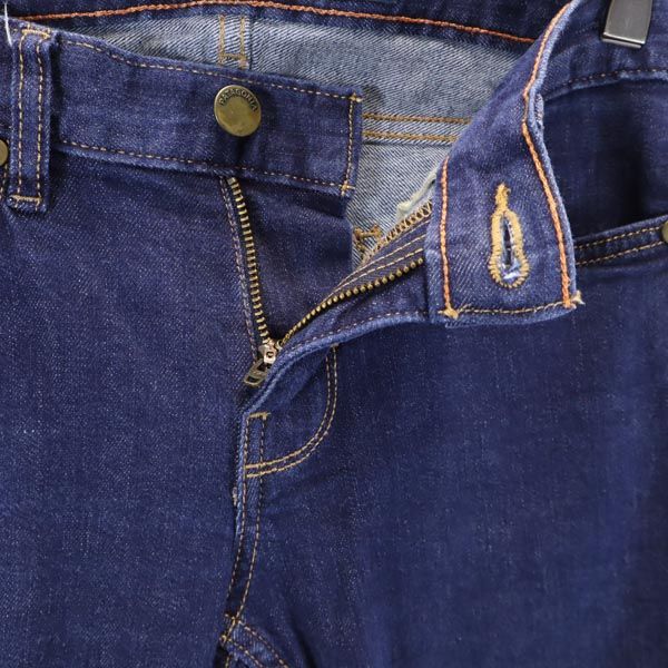 patagonia パタゴニア アウトドア ストレートデニムパンツ w26 スリム ジーパン レディース