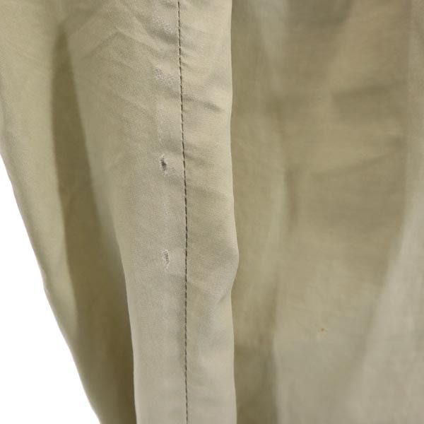 MAX&CO マックスアンドコー カーゴパンツ 40 ベージュ ロング レディース