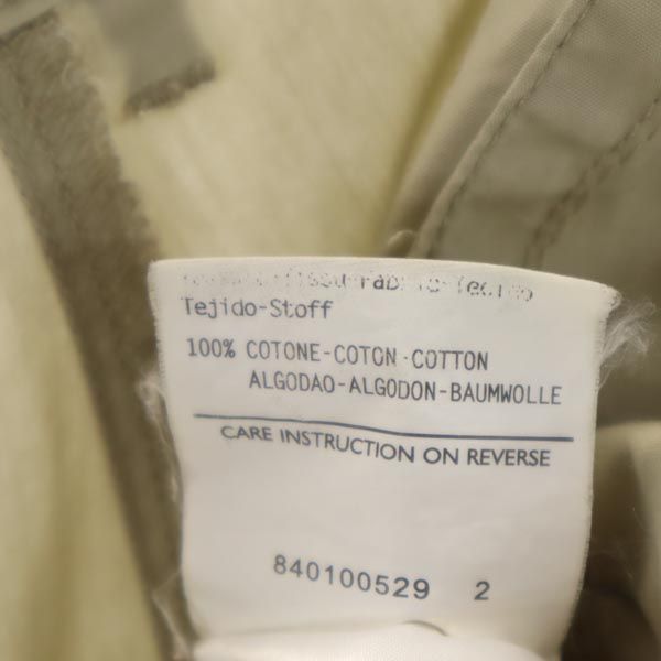 MAX&CO マックスアンドコー カーゴパンツ 40 ベージュ ロング レディース