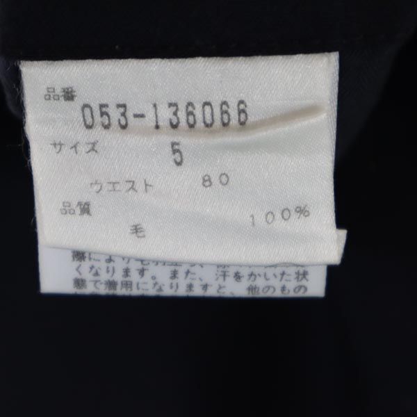 PEARLY GATES パーリーゲイツ ゴルフ パンツ 5 ネイビー メンズ