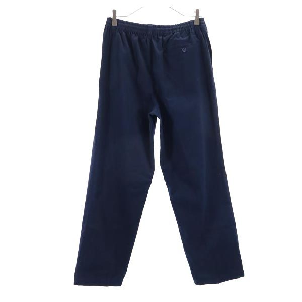UNIQLO ユニクロ オールド イージー コットンパンツ L ネイビー メンズ