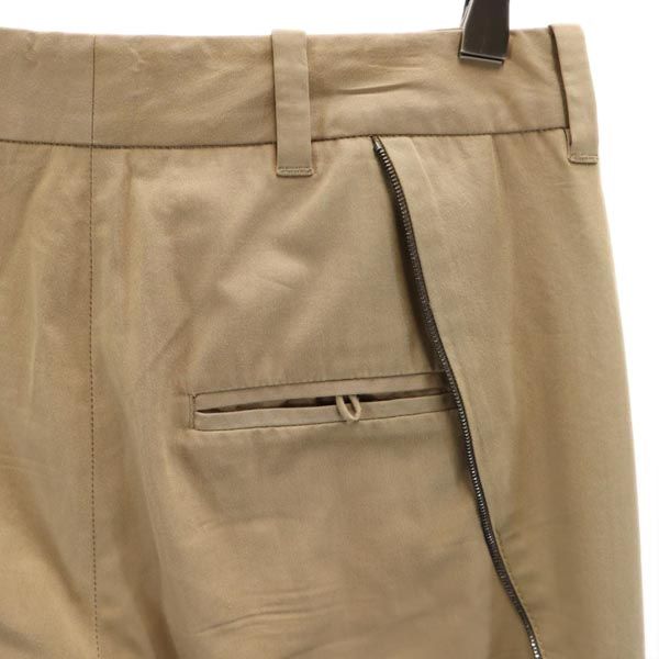 3.1 phillip lim スリーワンフィリップリム クロップドパンツ 0 ベージュ レディース