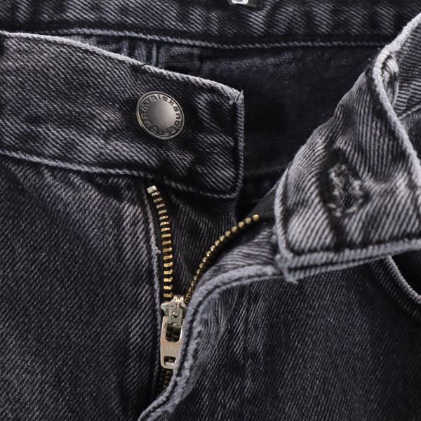 Alexander Wang アレキサンダーワン デニムパンツ w29 ダークグレー レディース