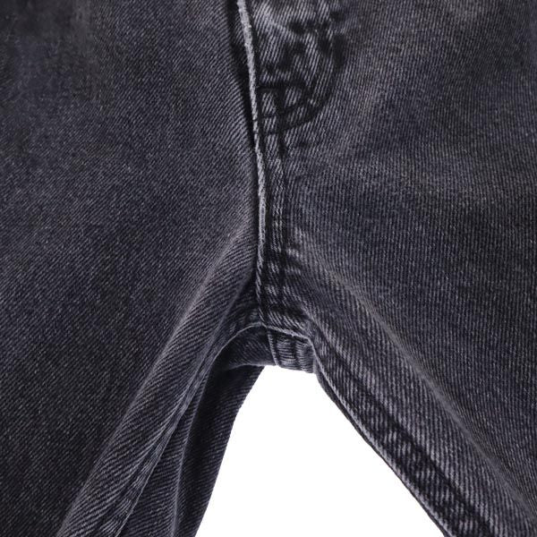 Alexander Wang アレキサンダーワン デニムパンツ w29 ダークグレー レディース